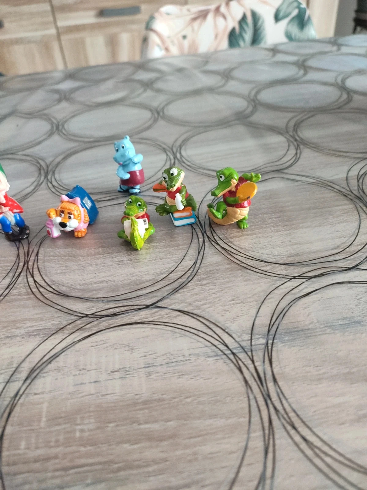 Vintage Kinder toys set – photo 5